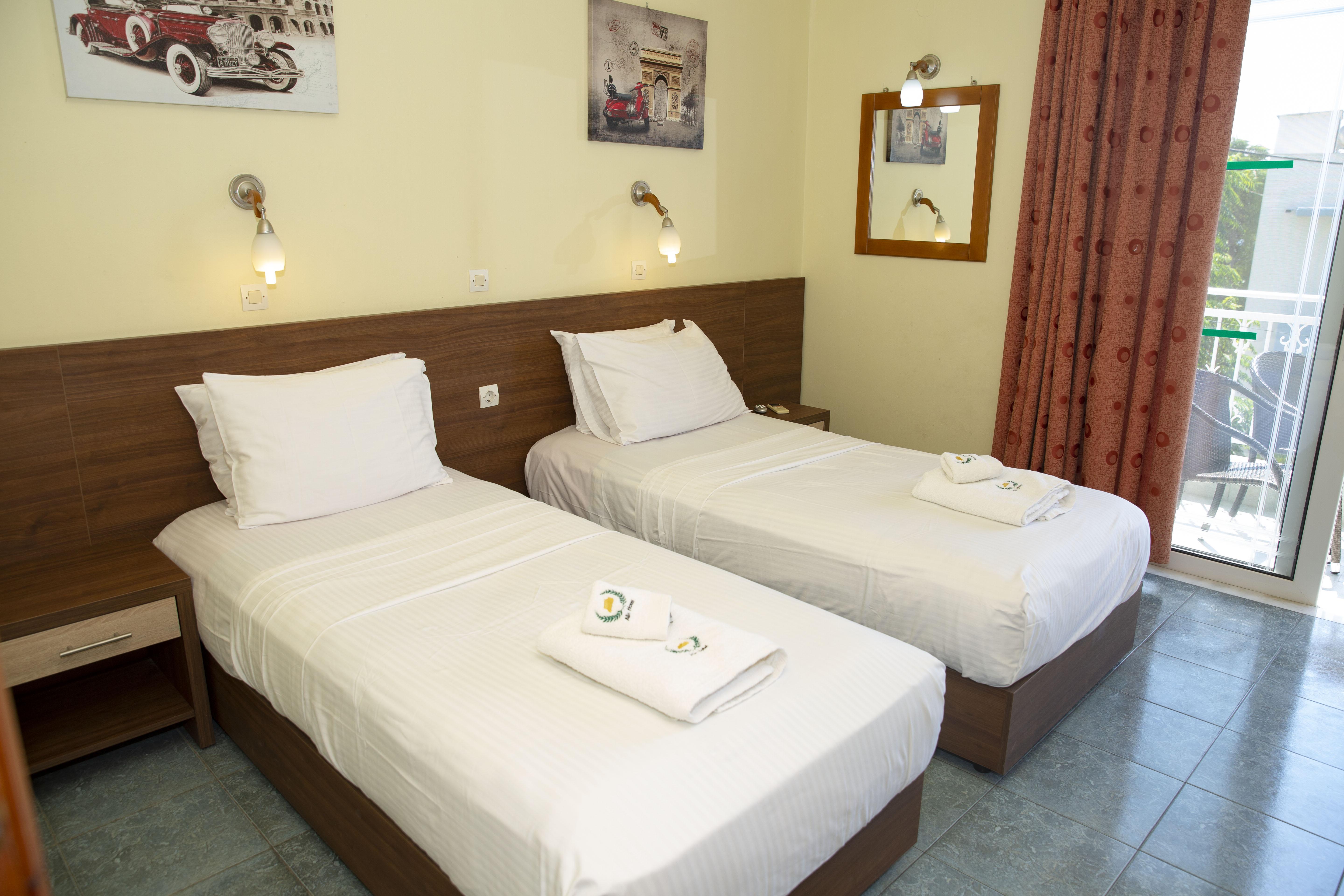 Hotel Alia Luxury And Haraki