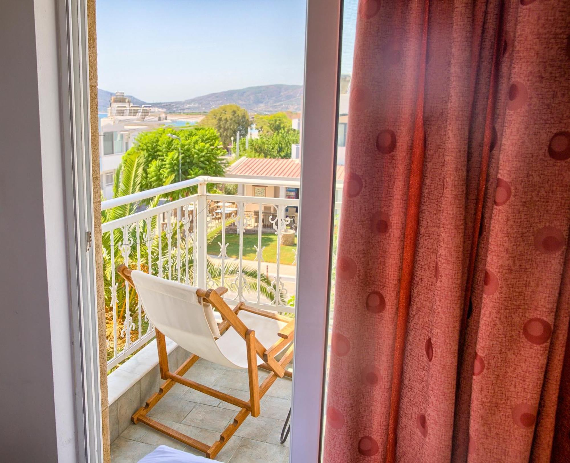 Alia Luxury And Hotel Haraki