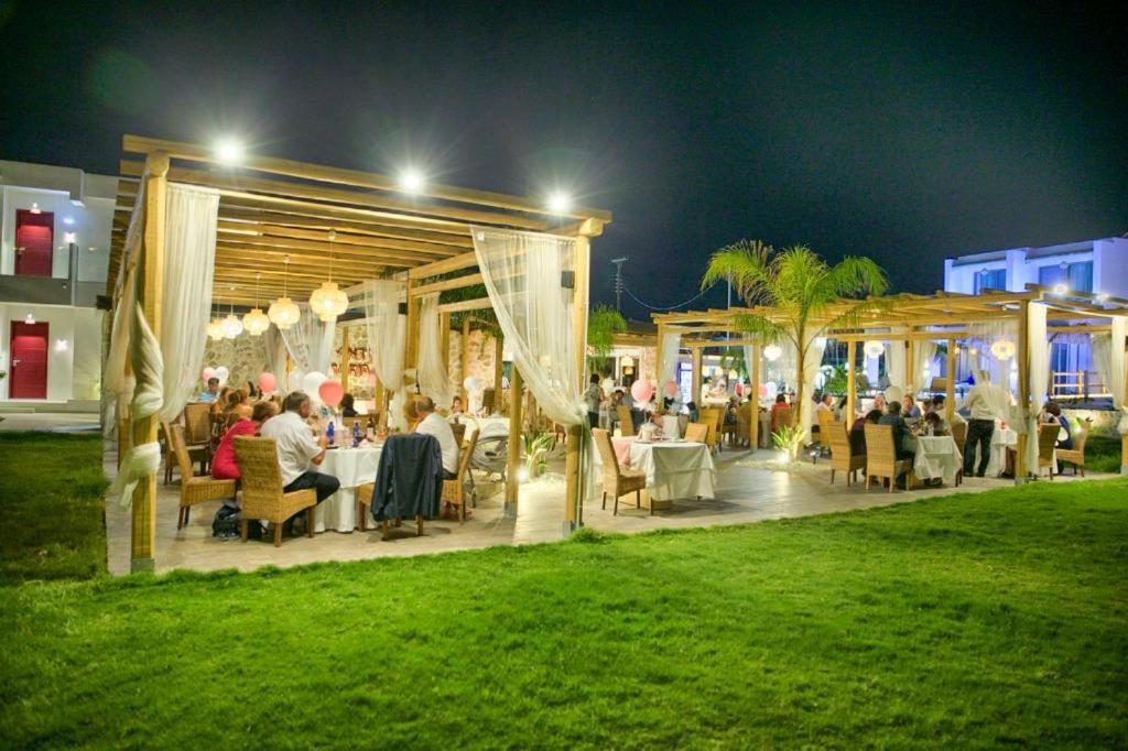 Alia Luxury And Hotel Haraki