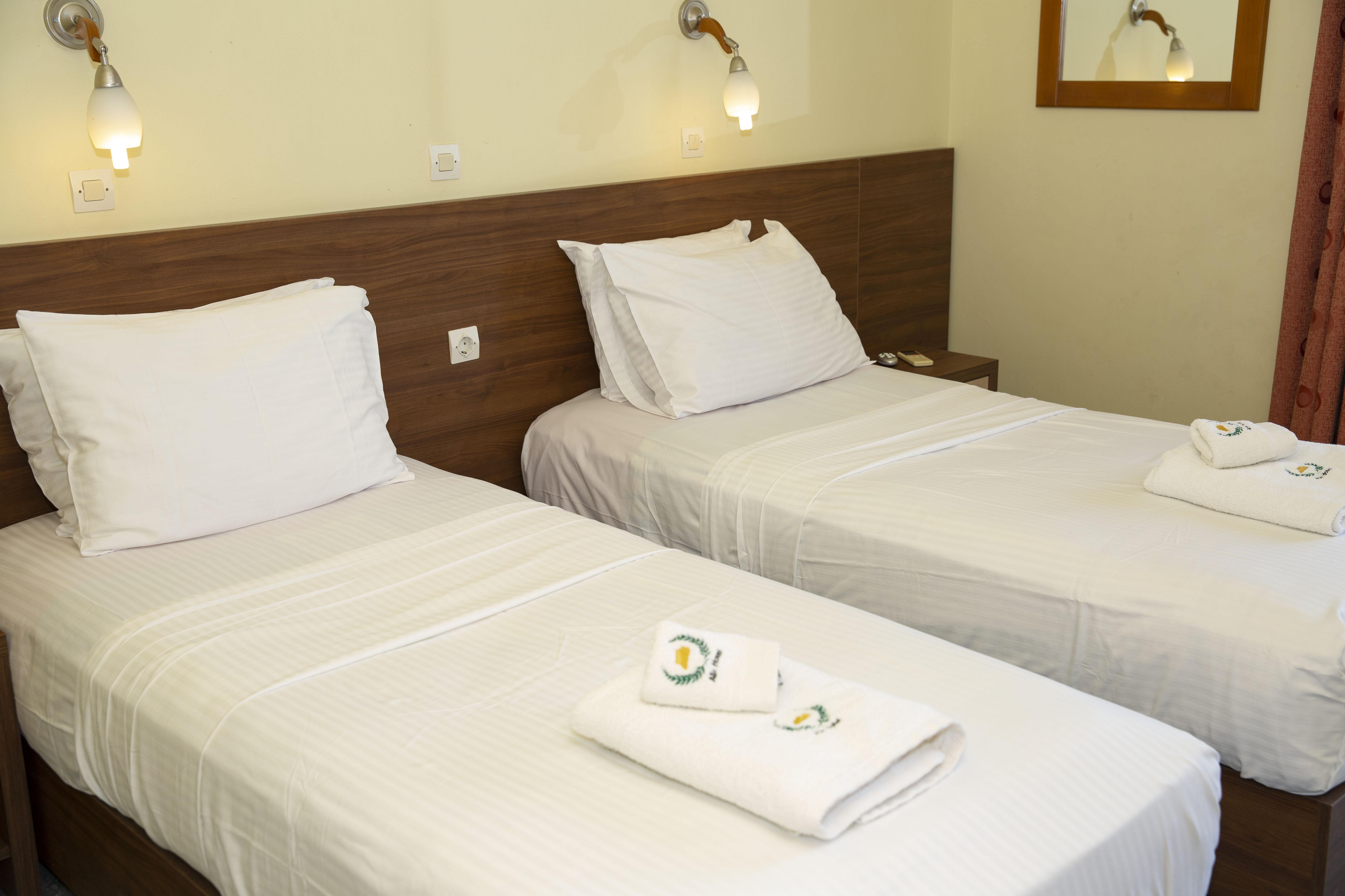 Hotell Alia Luxury And
