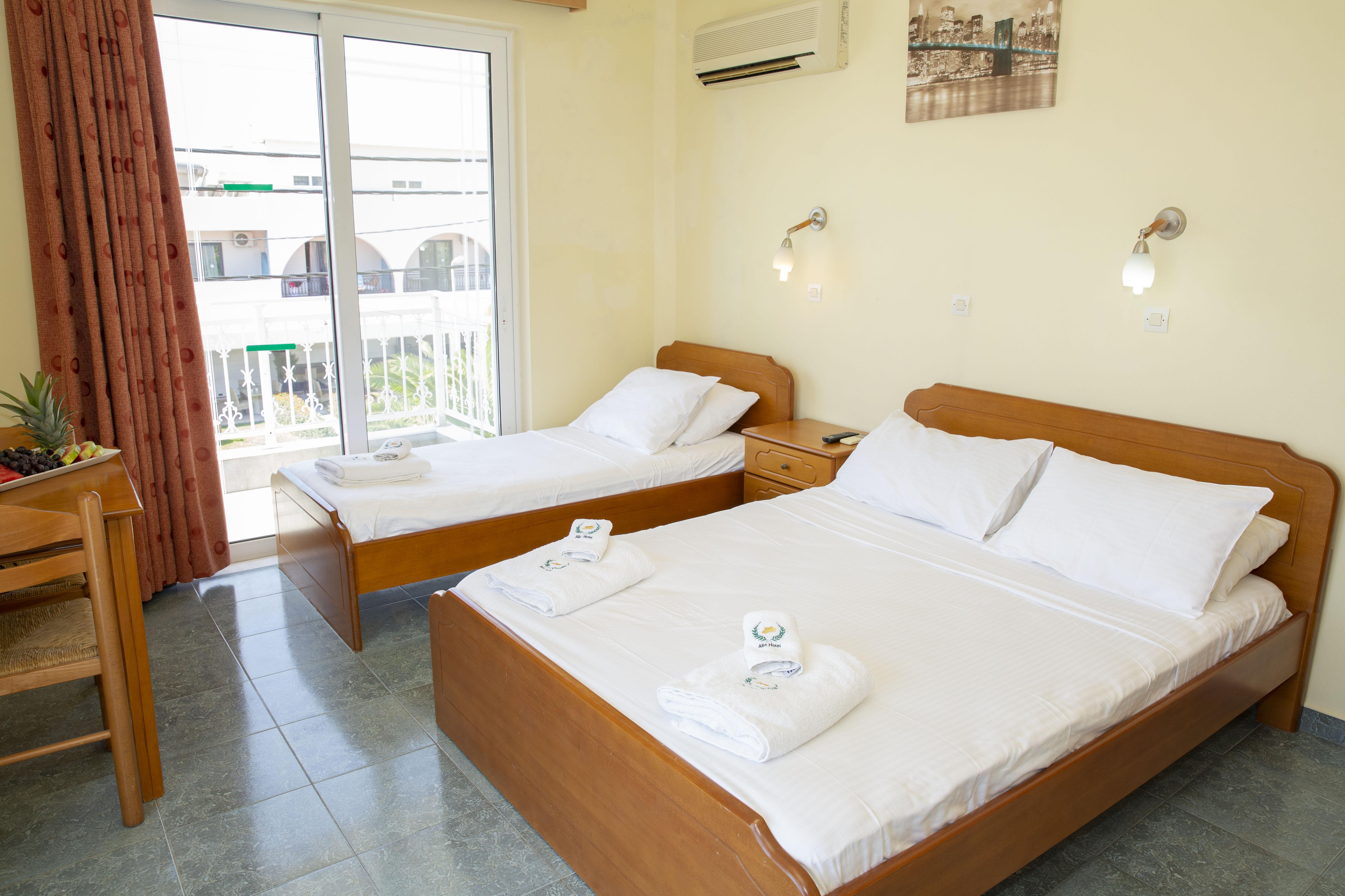 Hotel Alia Luxury And Charaki