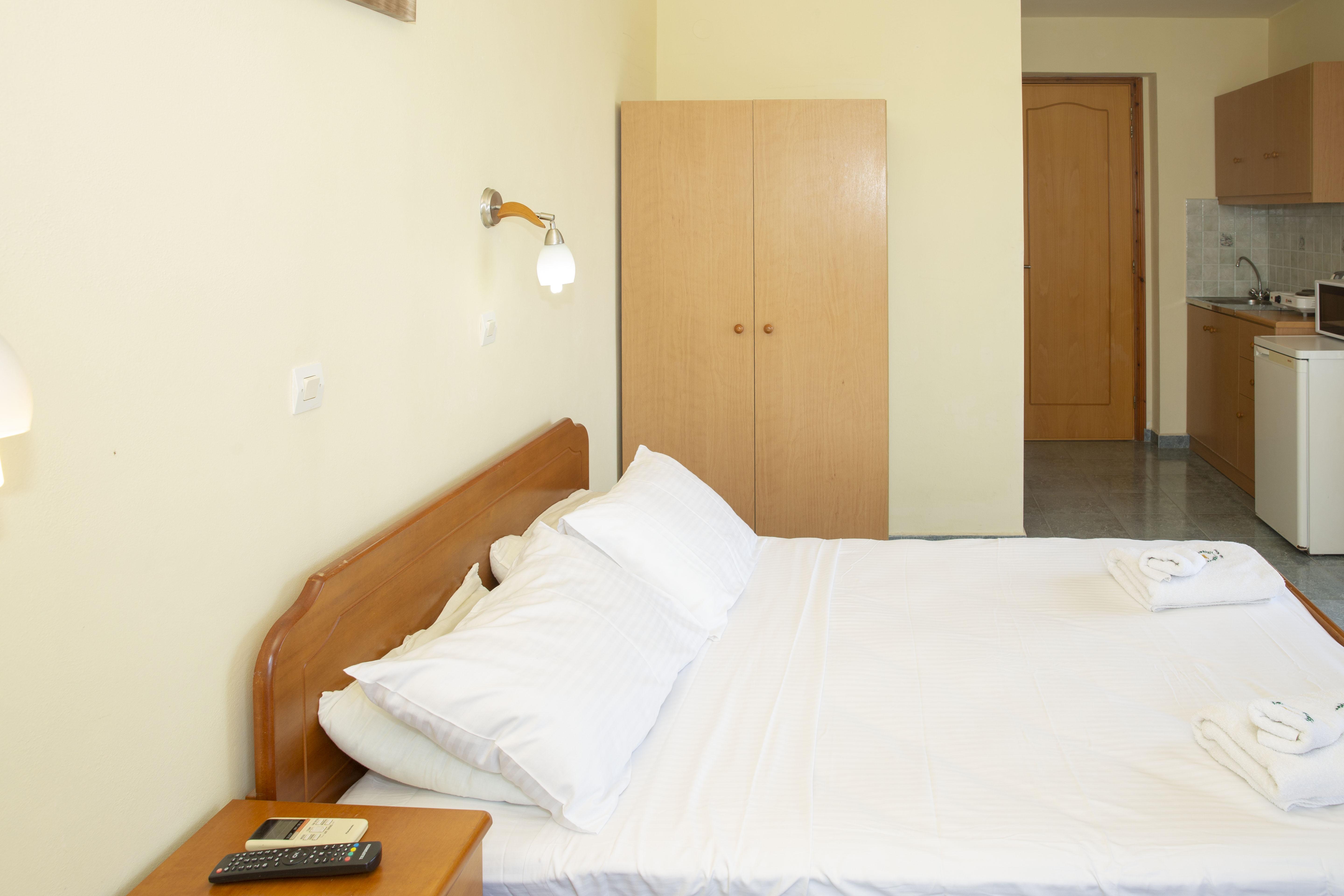 Alia Luxury And Hotell Haraki