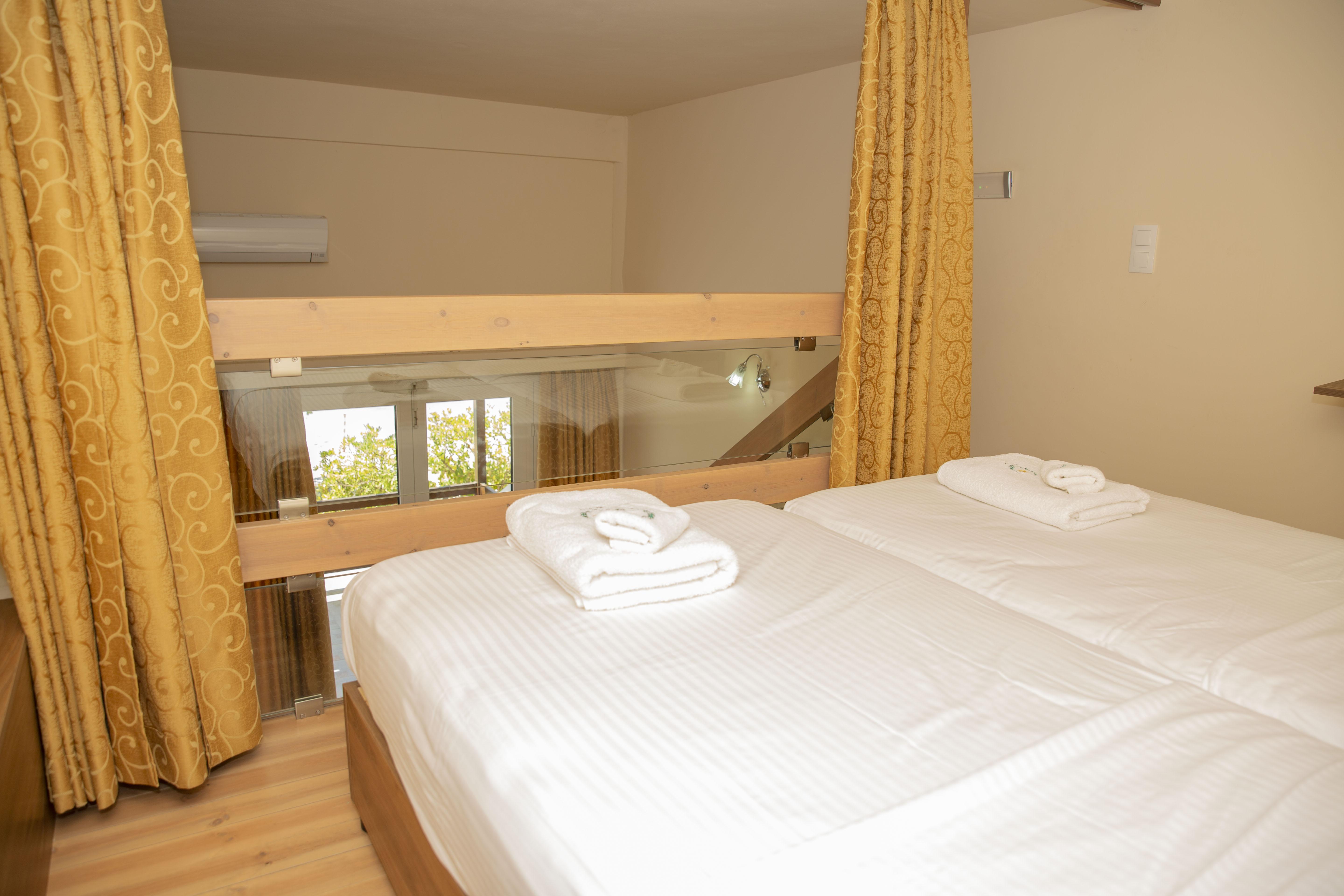 Hotell Alia Luxury And