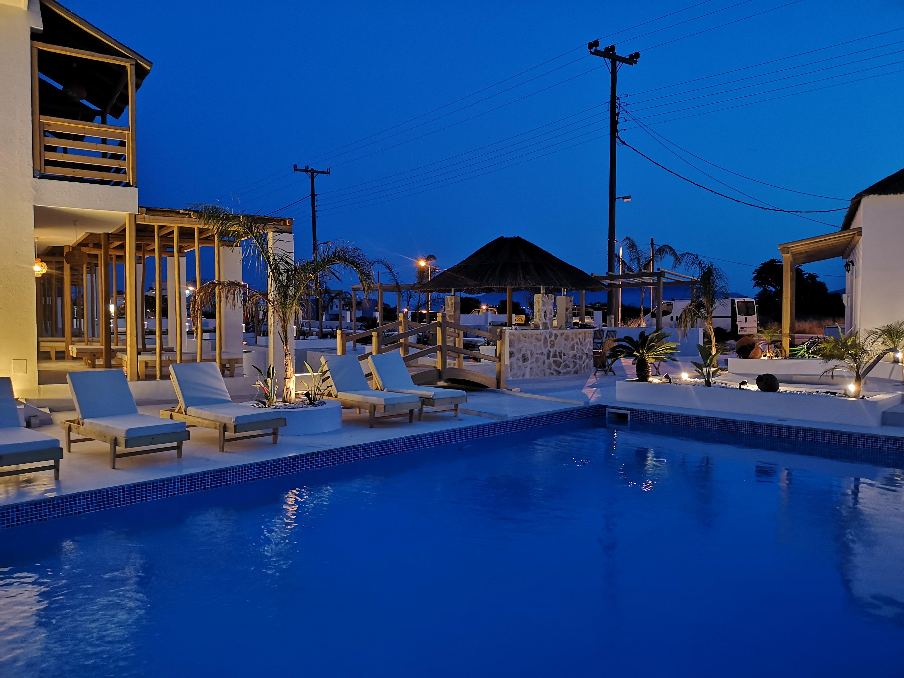 Hotell Alia Luxury And 3*