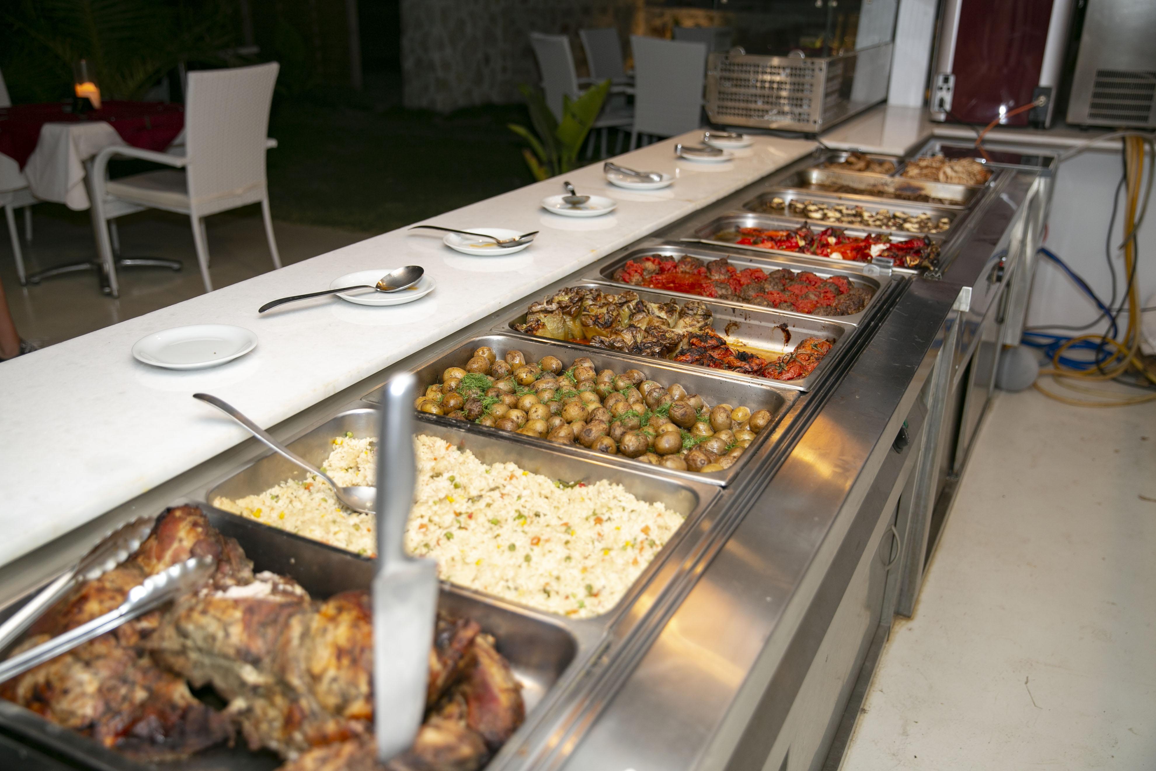 Alia Luxury And Hotell