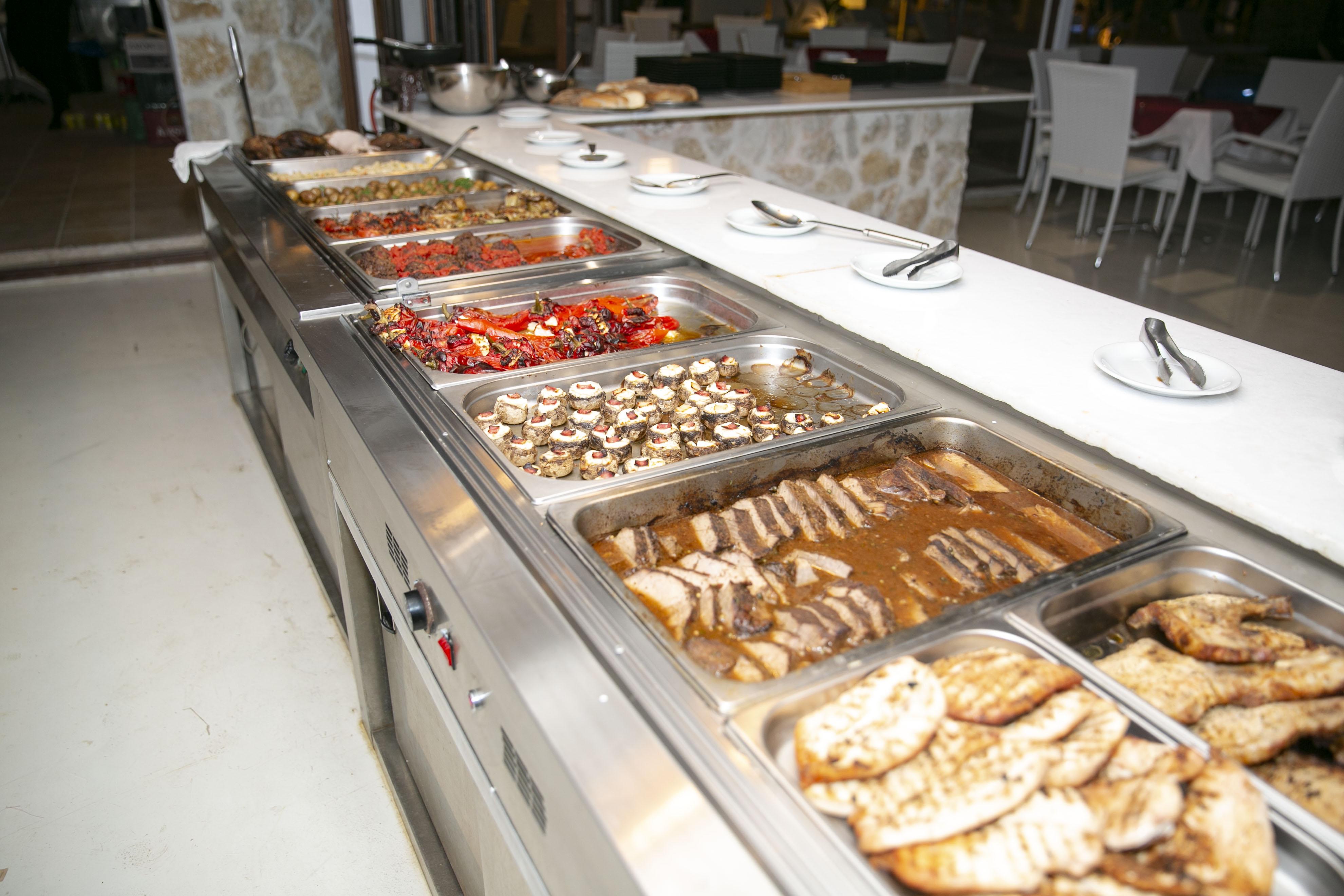 Hotell Alia Luxury And 3*