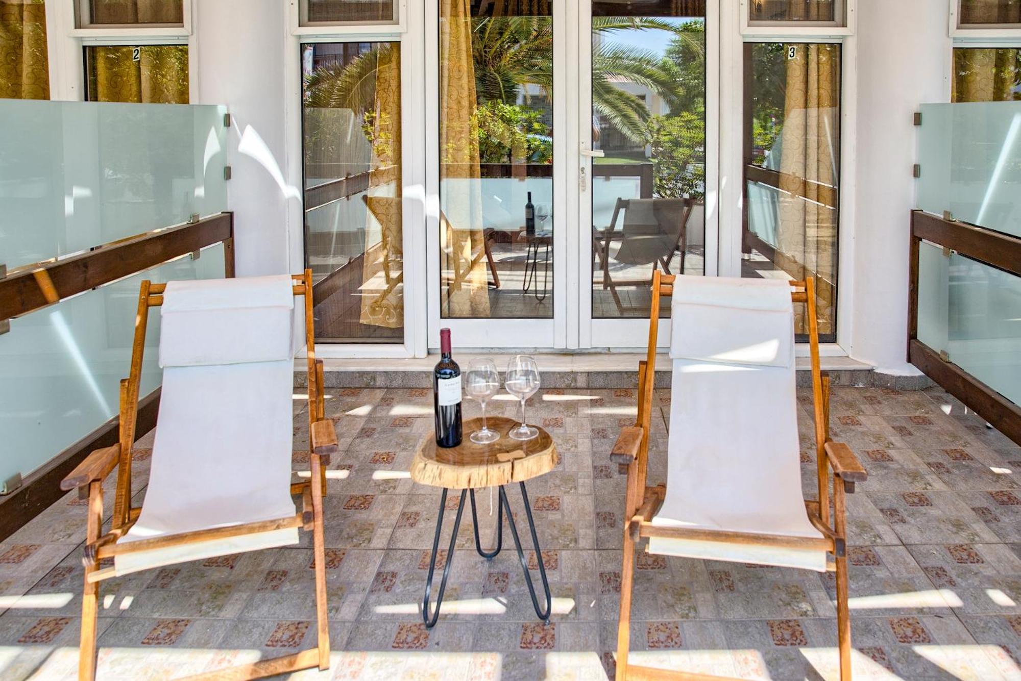 Hotell Alia Luxury And Haraki