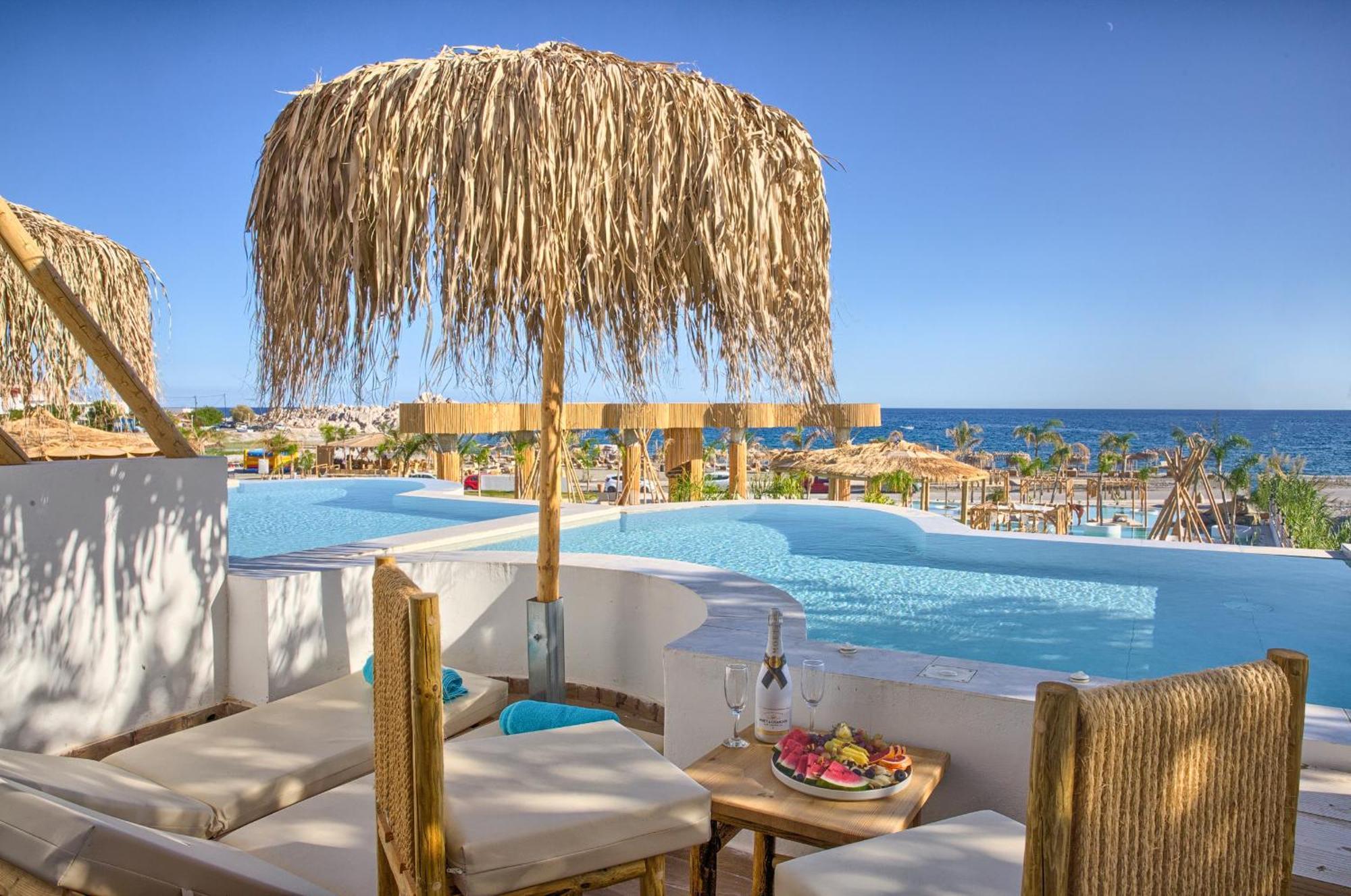 Hotell Alia Luxury And