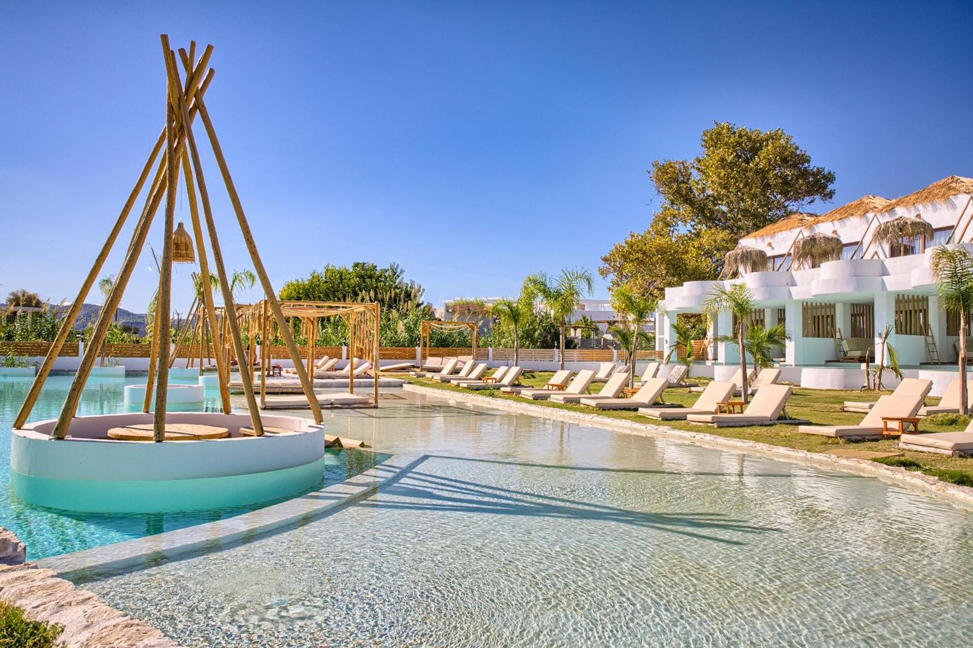 Hotell Alia Luxury And 3*