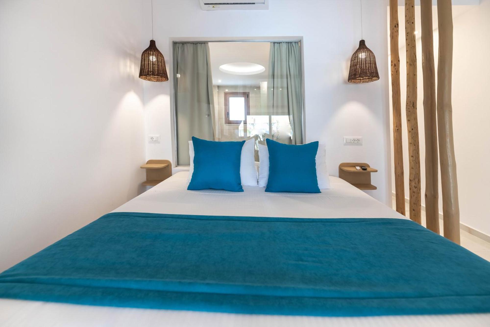 Hotell Alia Luxury And