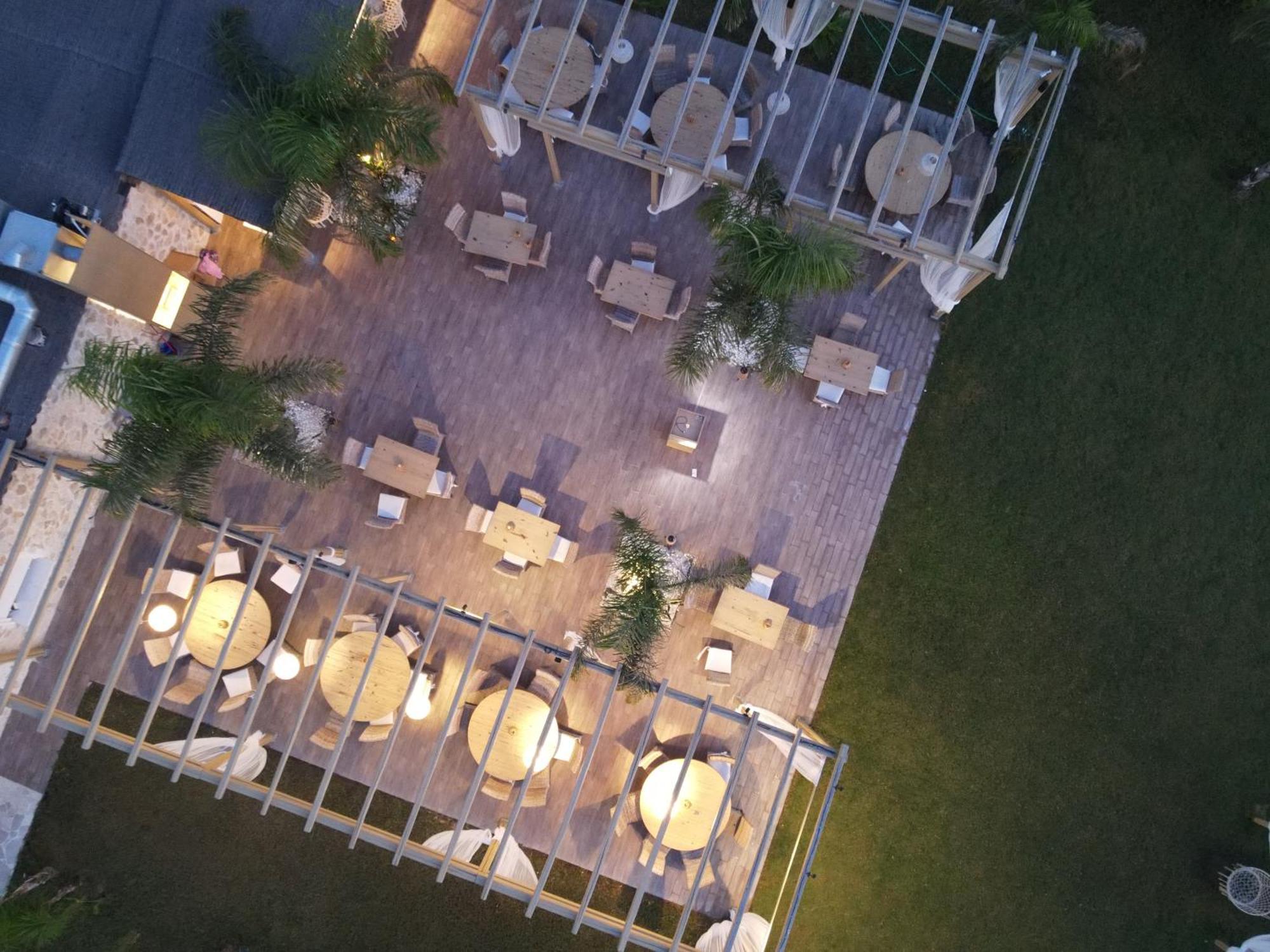 Hotell Alia Luxury And