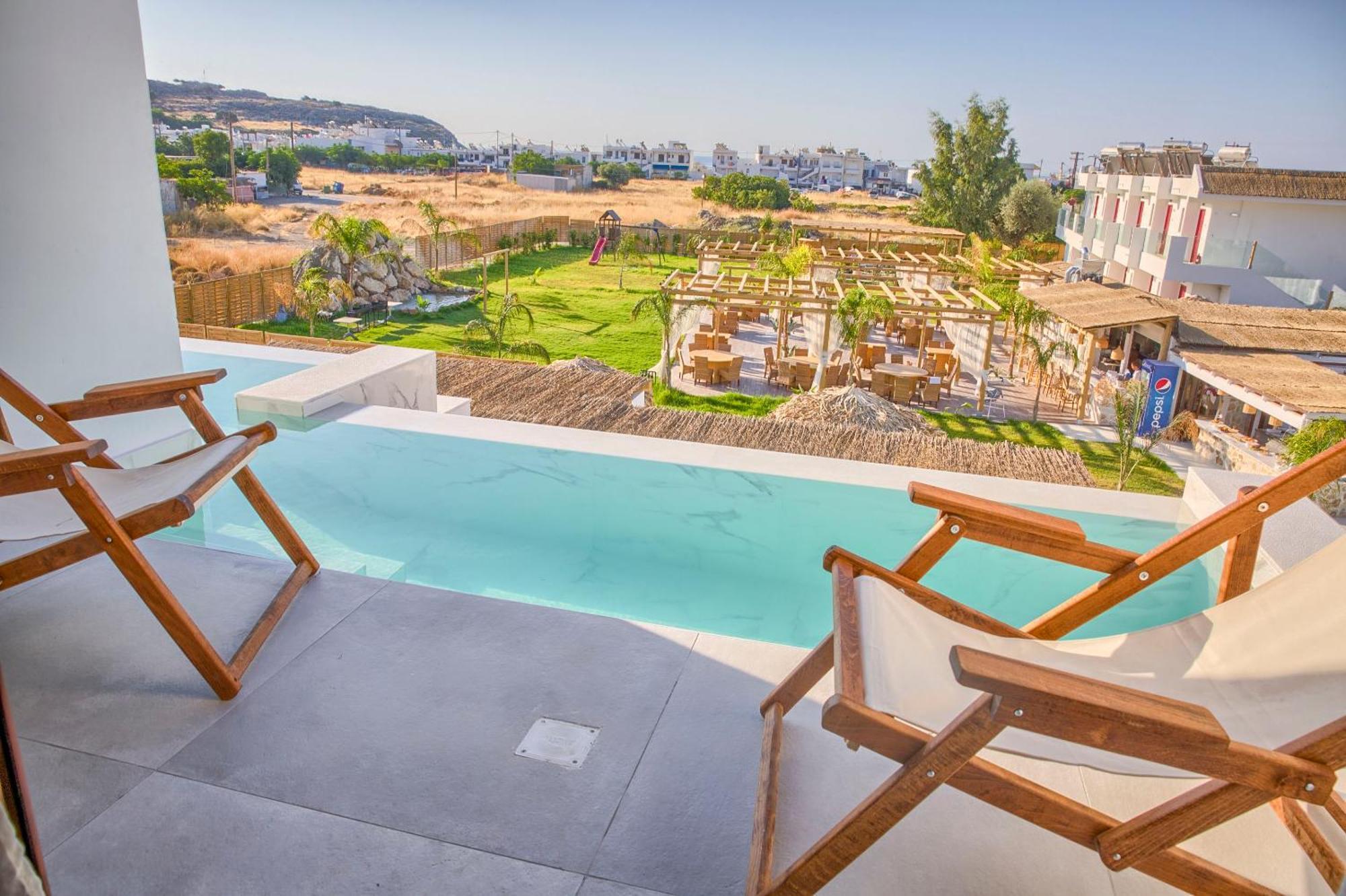 Hotell Alia Luxury And